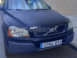 Negro Usado 2006 Volvo XC90 Executive SUV | 7000 €