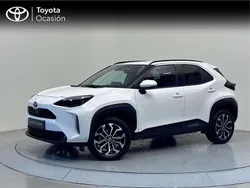 Blanco Usado 2024 Toyota Yaris Cross Active SUV | 25.400 € (Precio justo)