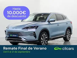 Azul Usado 2024 BYD Seal U Boost SUV | 34.990 €