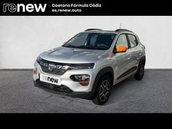 Gris Usado 2021 Dacia Spring Comfort Utilitario | 10.990 € (Precio justo)