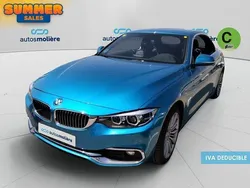 Azul Usado 2020 BMW 430 Comfort Edition Coupe | 36.890 € (Buen precio)