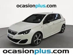 Blanco Usado 2017 Peugeot 308 GTi Utilitario | 19.500 € (Caro)