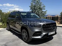 Gris / plata Usado 2020 Mercedes GLS400 SUV | 77.000 € (Precio justo)