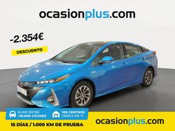 Azul Usado 2020 Toyota Prius Utilitario | 25.900 € (Caro)