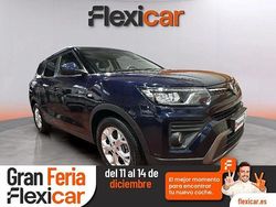 Azul Usado 2023 Ssangyong (KGM) Tivoli SUV | 15.490 € (Precio justo)