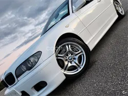 Blanco Usado 2003 BMW 330 Cabriolet Descapotable | 12.900 €