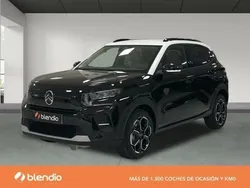 Negro Nuevo 2024 Citroën C3 Utilitario | 18.890 € (Precio justo)