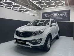 Blanco Usado 2014 Kia Sportage SUV | 10.490 € (Buen precio)