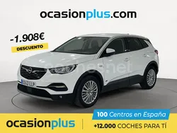 Blanco Usado 2020 Opel Grandland X Selective SUV | 20.200 € (Precio justo)