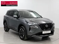 Gris Usado 2024 Nissan X-Trail N-Connecta SUV | 37.500 € (Precio justo)