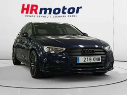 Azul Usado 2017 Audi A3 Sportback Utilitario | 17.090 € (Precio justo)