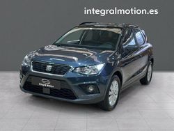 Gris Usado 2021 Seat Arona Ecomotive SUV | 16.900 € (Un poco caro)