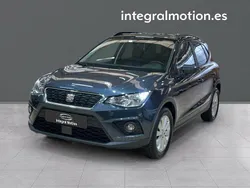 Gris Usado 2021 Seat Arona Ecomotive SUV | 16.900 € (Precio justo)