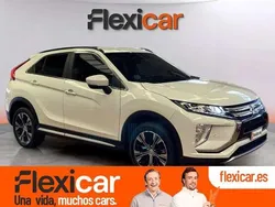 Blanco Usado 2021 Mitsubishi Eclipse Cross Motion SUV | 18.490 € (Precio justo)
