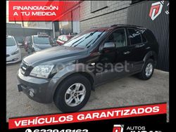 Negro Usado 2005 Kia Sorento EX SUV | 6500 € (Precio justo)