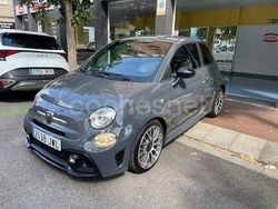 Gris / plata Usado 2017 Abarth 595 Turismo Berlina | 15.600 €