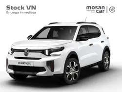 Blanco helado Nuevo 2025 Citroën C3 Aircross PureTech SUV | 20.800 € (Un poco caro)