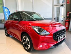 Rojo Nuevo 2025 Suzuki Swift Utilitario | 23.400 € (Caro)