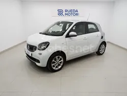 Blanco Usado 2015 Smart ForFour Edition #1 Berlina | 10.500 € (Precio justo)
