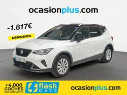 Blanco Usado 2022 Seat Arona FR SUV | 19.990 € (Un poco caro)