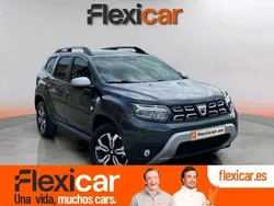Negro Usado 2022 Dacia Duster Prestige SUV | 18.490 € (Precio justo)