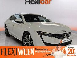 Blanco Usado 2020 Peugeot 508 Allure Berlina | 17.790 € (Un poco caro)