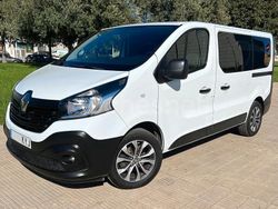 Blanco Usado 2019 Renault Trafic LIMITED Van | 21.999 € (Precio justo)