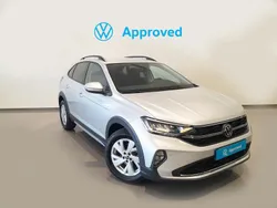 Gris Usado 2024 VW Taigo Life SUV | 22.490 € (Un poco caro)