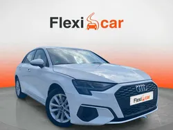 Blanco Usado 2021 Audi A3 Sportback e-tron Premium Berlina | 18.890 € (Precio justo)