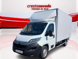 Usado 2021 Citroën Jumper Monovolumen | 26.158 € (Caro)
