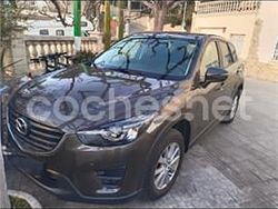 Marrón Usado 2015 Mazda CX-5 Luxury SUV | 11.200 € (Precio justo)