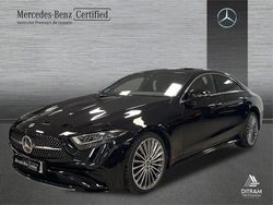 Negro Usado 2023 Mercedes CLS300 Coupe | 55.900 € (Buen precio)