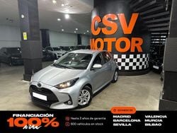 Gris Usado 2024 Mazda 2 Center-Line Berlina | 16.250 € (Precio justo)