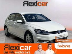 Blanco Usado 2017 VW Golf VII Edition Utilitario | 11.990 € (Buen precio)