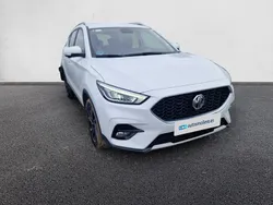 Blanco Usado 2022 MG ZS Luxury Berlina | 15.980 € (Un poco caro)