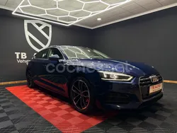 Azul Usado 2019 Audi A5 Sportback Berlina | 27.800 € (Precio justo)