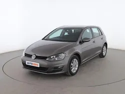 Gris Usado 2014 VW Golf VII Business Utilitario | 11.699 € (Precio justo)