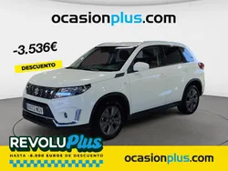 Blanco Usado 2023 Suzuki Vitara SUV | 20.200 € (Buen precio)