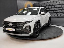 Blanco Usado 2023 Hyundai Tucson SUV | 27.500 € (Precio justo)