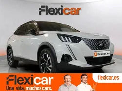 Blanco Usado 2021 Peugeot e-2008 GT SUV | 16.990 € (Precio justo)