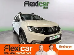 Blanco Usado 2019 Dacia Sandero Essentiel Utilitario | 10.990 € (Precio justo)