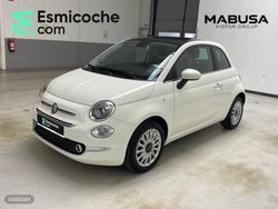 Blanco Usado 2023 Fiat 500 Dolcevita Utilitario | 13.490 € (Un poco caro)