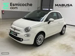 Blanco Usado 2023 Fiat 500 Dolcevita Utilitario | 13.490 € (Un poco caro)
