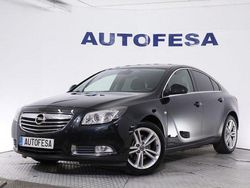 Negro Usado 2012 Opel Insignia Sport Berlina | 9150 €