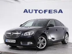 Negro Usado 2012 Opel Insignia Sport Berlina | 9150 €