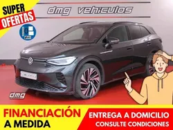 Negro Usado 2022 VW ID.5 GTX SUV | 31.900 €