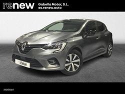 Gris Usado 2023 Renault Clio V Equilibre Berlina | 16.900 € (Buen precio)