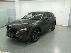 Gris Usado 2024 Mazda CX-5 Center-Line SUV | 29.500 € (Buen precio)