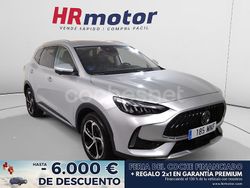 Gris / plata Usado 2024 MG EHS Luxury SUV | 27.740 €