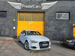 Blanco Usado 2017 Audi A3 Sport Berlina | 13.900 € (Precio justo)